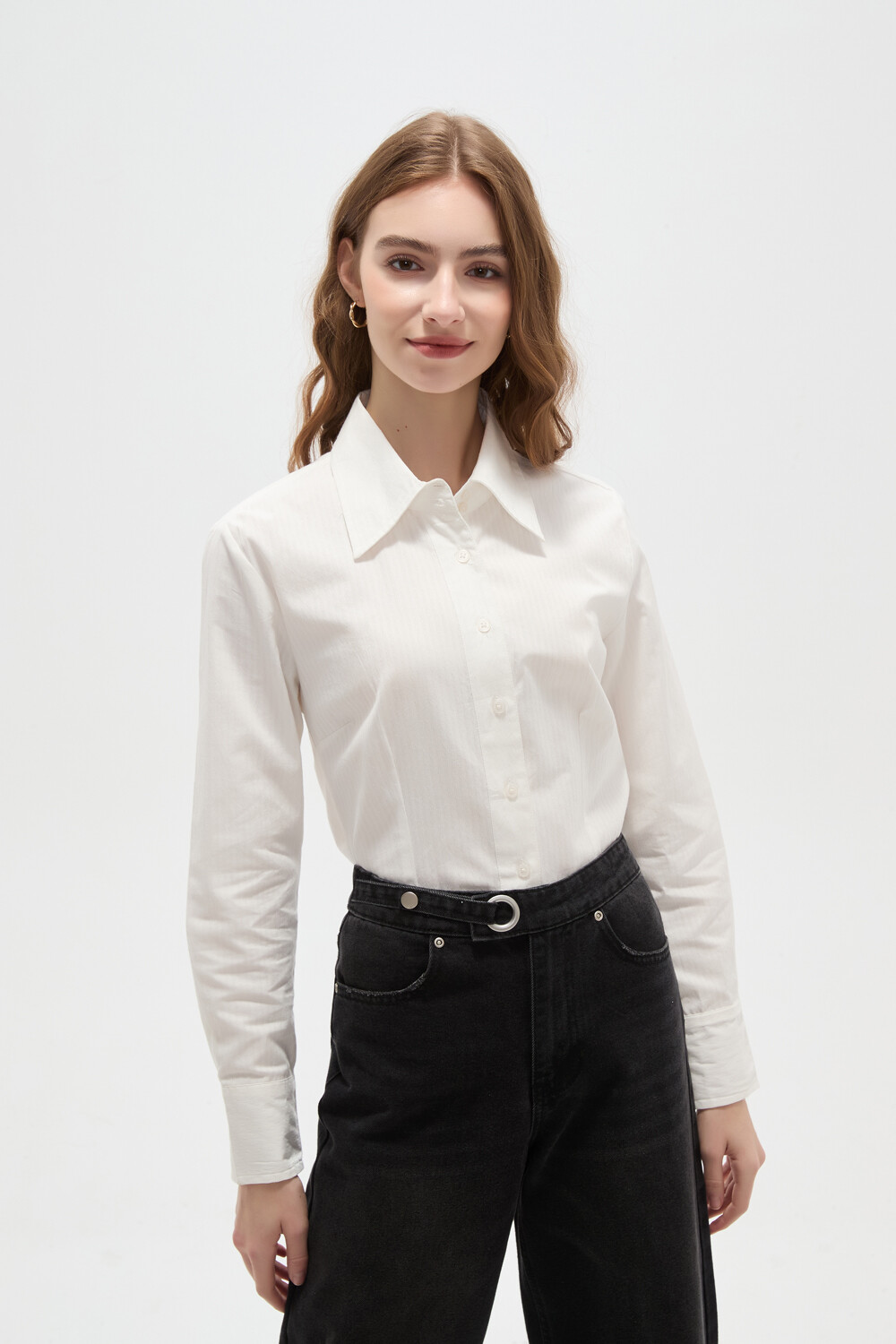 Camisa Mirene Blanco