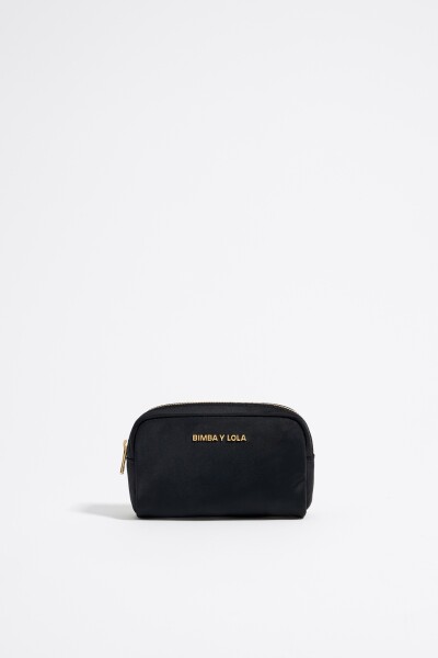 NECESER MINI NYLON Negro