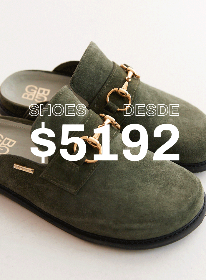 SALE SHOES TERCIO