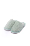 Pantuflas Zita Verde