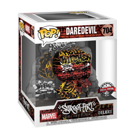 Daredevil • Street Arta [Exclusivo] - 704 Daredevil • Street Arta [Exclusivo] - 704