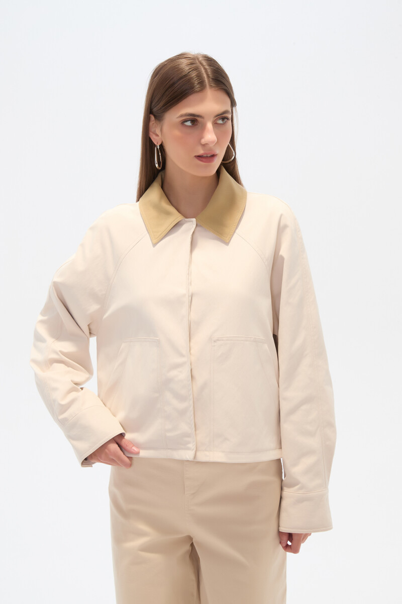 Campera Isaic - Estampado 1 