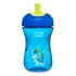 Vaso antiderrame 12 m + CHICCO azul
