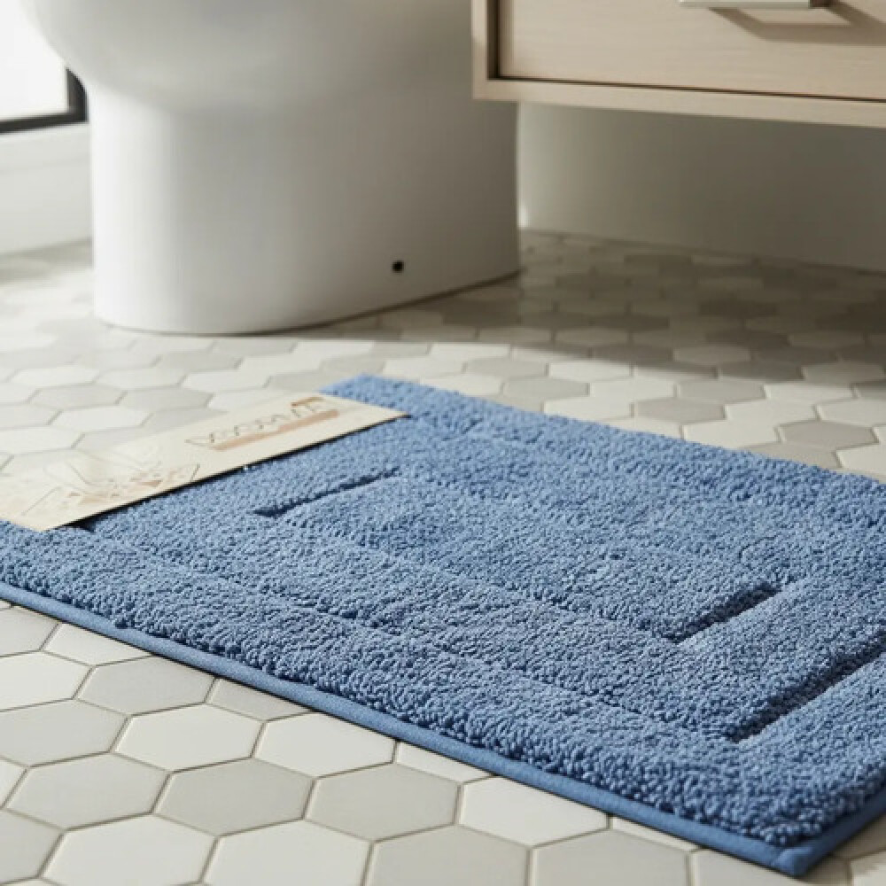Alfombra para baño microfibra 40x60 cms Alfombra para baño microfibra 40x60 cms