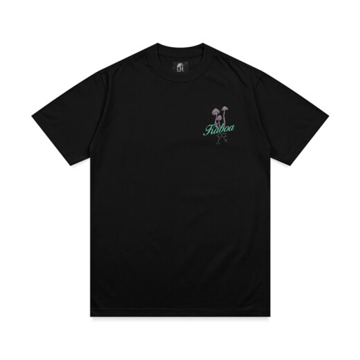 Remera Kaboa Cosmic Doorway - Negro Remera Kaboa Cosmic Doorway - Negro