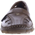 Zapatos de Mujer Freeway Casual c/Velcro Marrón Habana