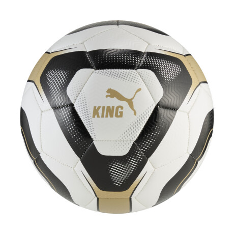 Puma King ball 08473601 Bco/Dorado
