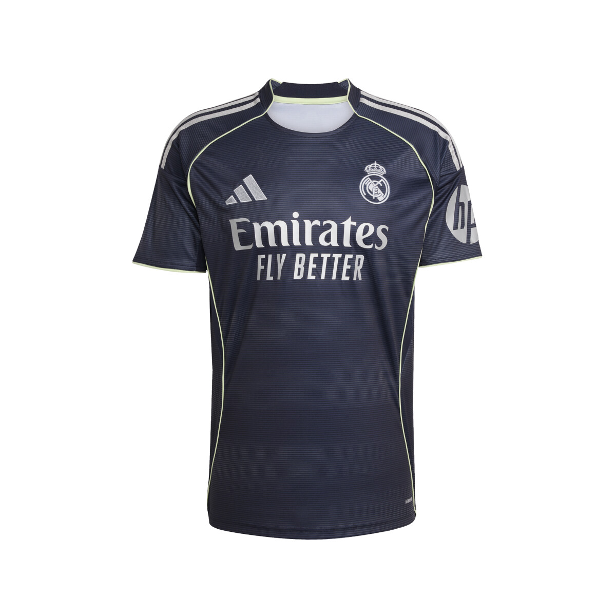 CAMISETA adidas VISITANTE REAL MADRID 25/26 - Legend Ink 