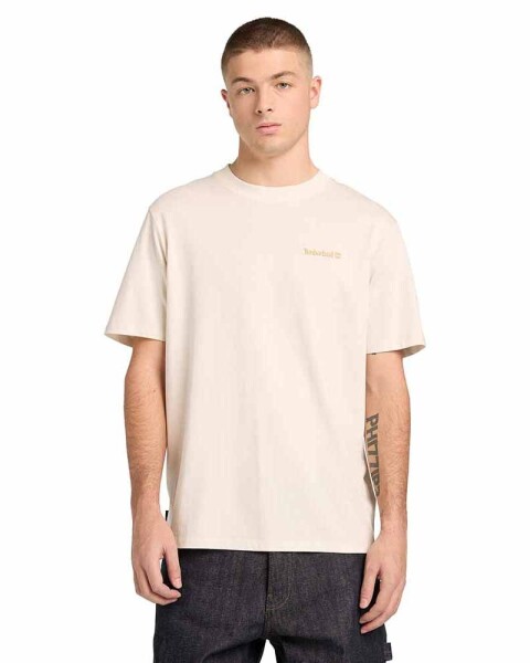 Polera Magnet Back Graphic Tee Hombre 3723