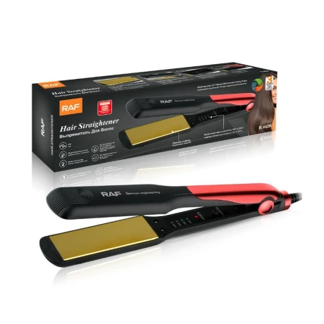 Plancha de Pelo Cerámica Digital IYTRER-236 001
