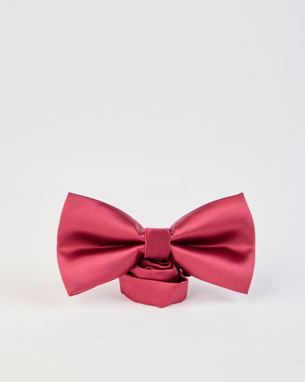 Moña Microfibra Rojo