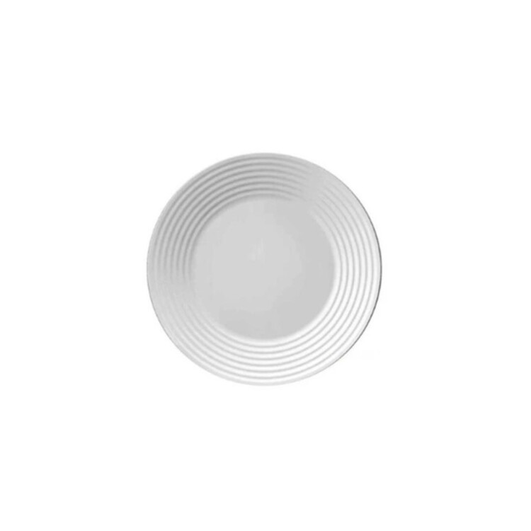 OPAL SATURNO PLATO LLANO 26CM DURALEX Sin color