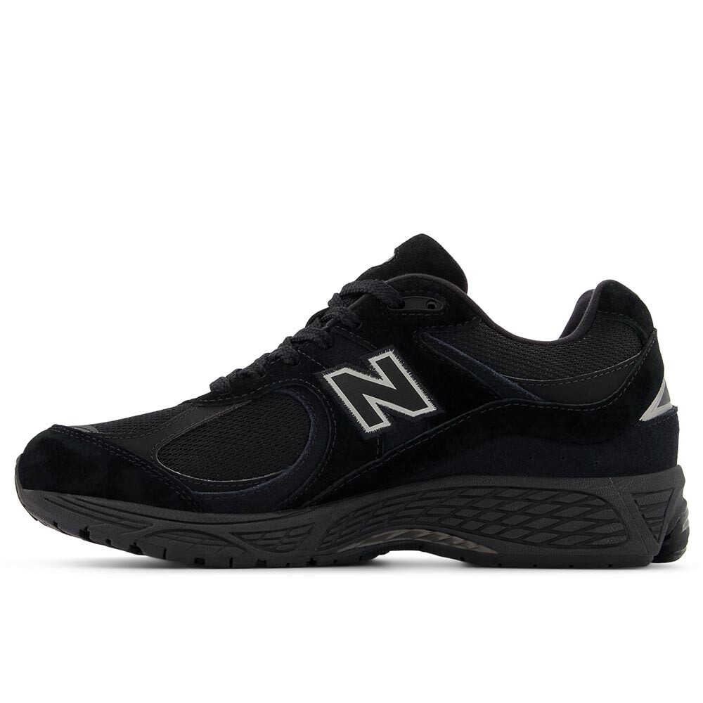 Zapatillas New Balance 2002 Unisex Black