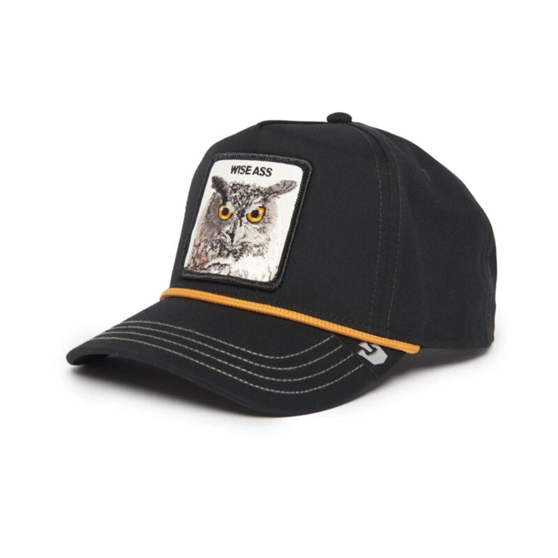 Gorro Cap Goorin Wise Owl Negro Gorro Cap Goorin Wise Owl Negro