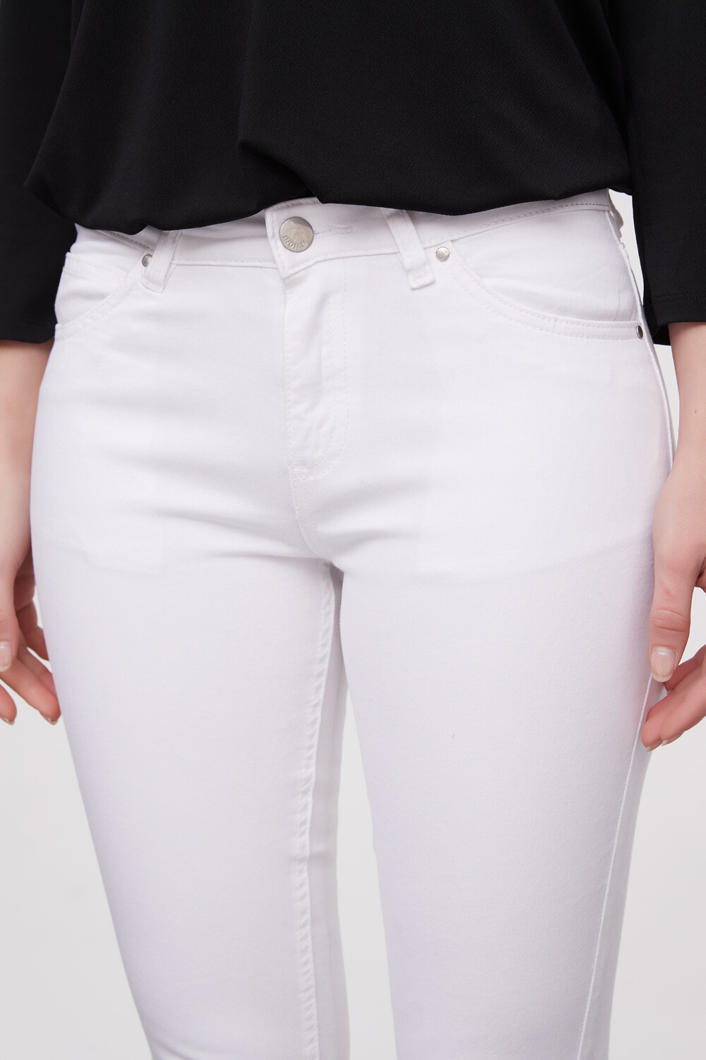 Pantalon Bardot Blanco