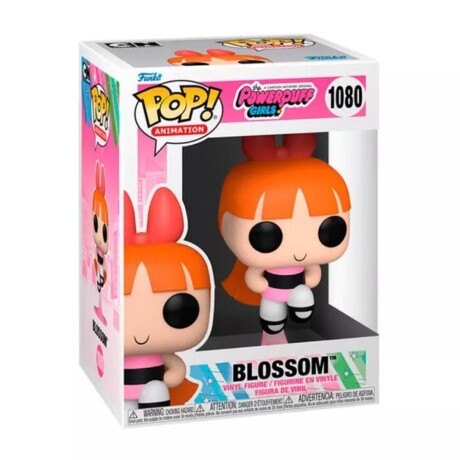 Bombón (Blossom) - Powerpuff Girls - 1080 Bombón (Blossom) - Powerpuff Girls - 1080