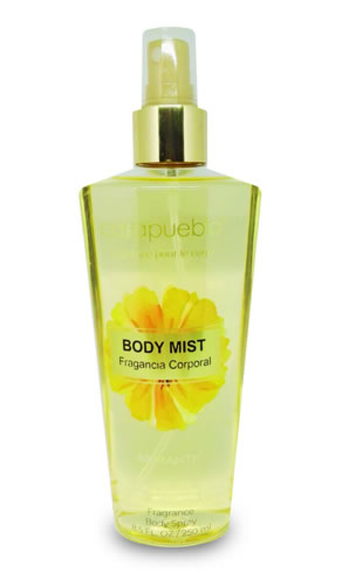 COLONIA BODY MIST ROMANTIC 250 ML 