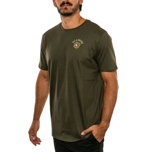 Remera Billabong Flow - Verde Remera Billabong Flow - Verde