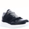 Championes Infantiles Umbro Essential Jrs. Negro - Blanco