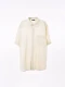 CAMISA OVER AVALON VERDE CLARO