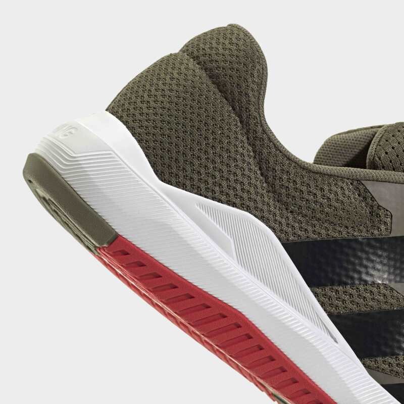 Championes Adidas Dropset Base Verde