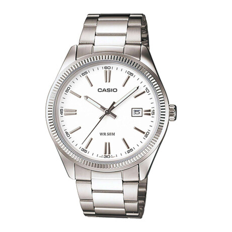 Reloj Casio Acero Inoxidable Hombre MTP-1302D 7A1VDF
