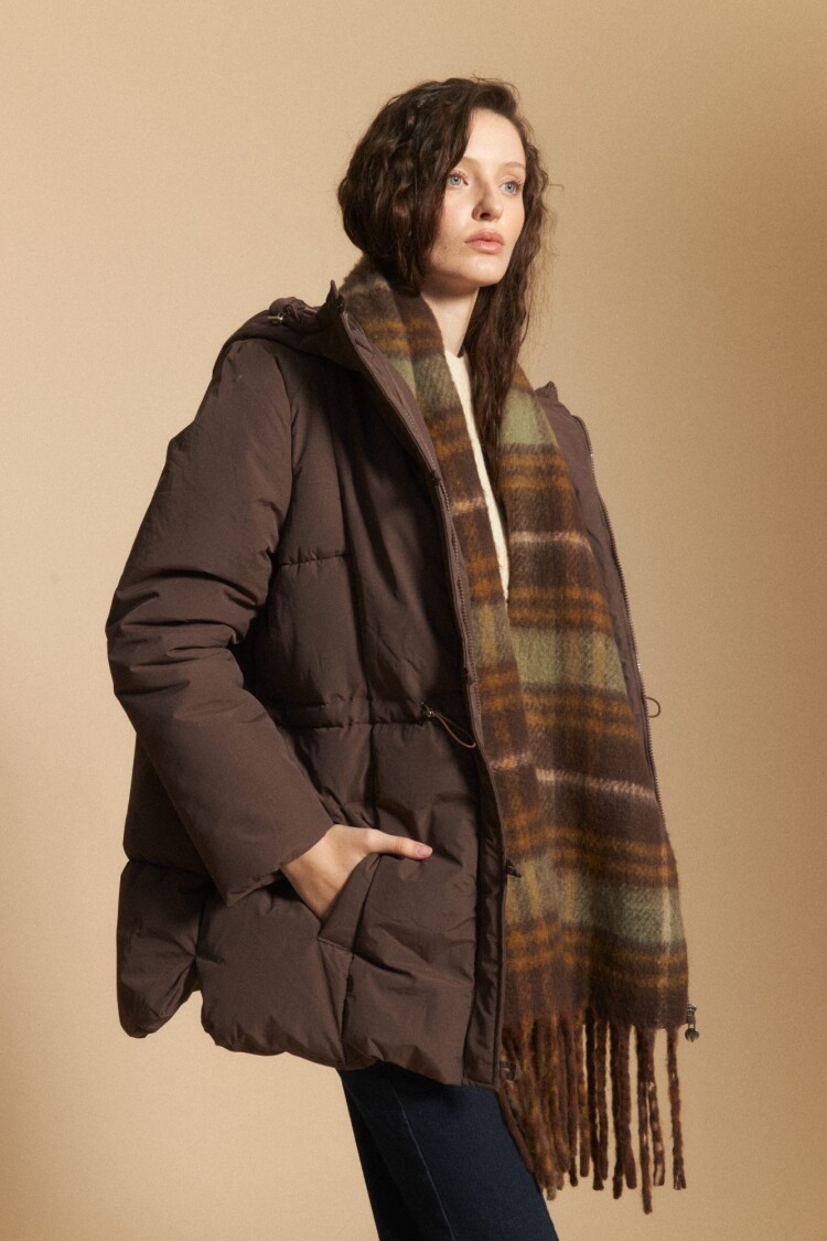 CAMPERA WALLACE Chocolate