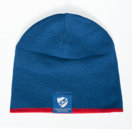 Gorro de Lana Reversible Club Nacional de Football 001