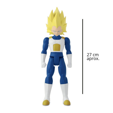 Figura Dragon Ball Daima - Super Saiyan 3 Vegeta Figura Dragon Ball Daima - Super Saiyan 3 Vegeta