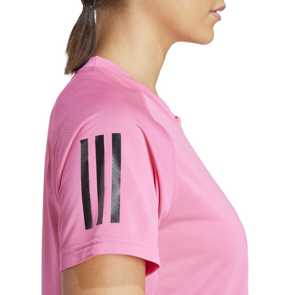 Club Tee - Mujer Pulse Magenta
