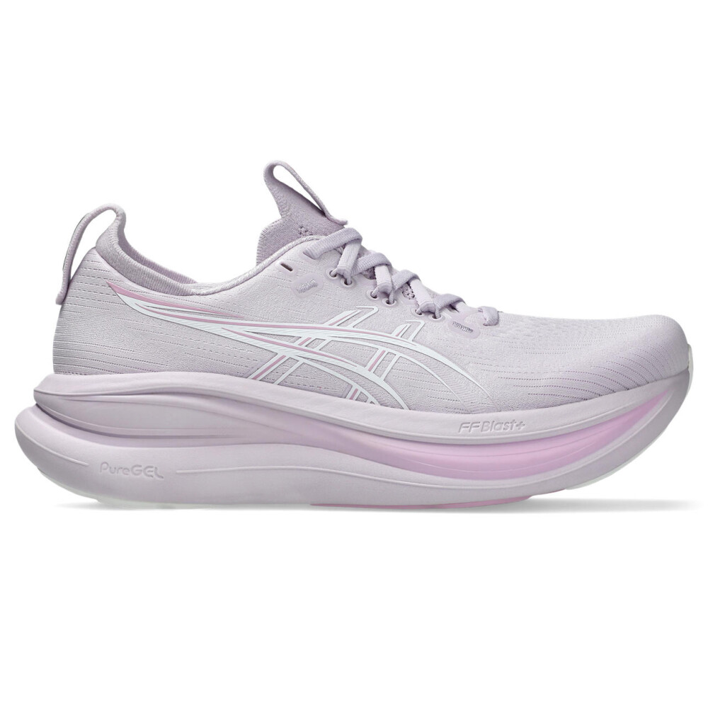 Zapatillas Running GEL-Nimbus 28 Mujer Dahlia/white