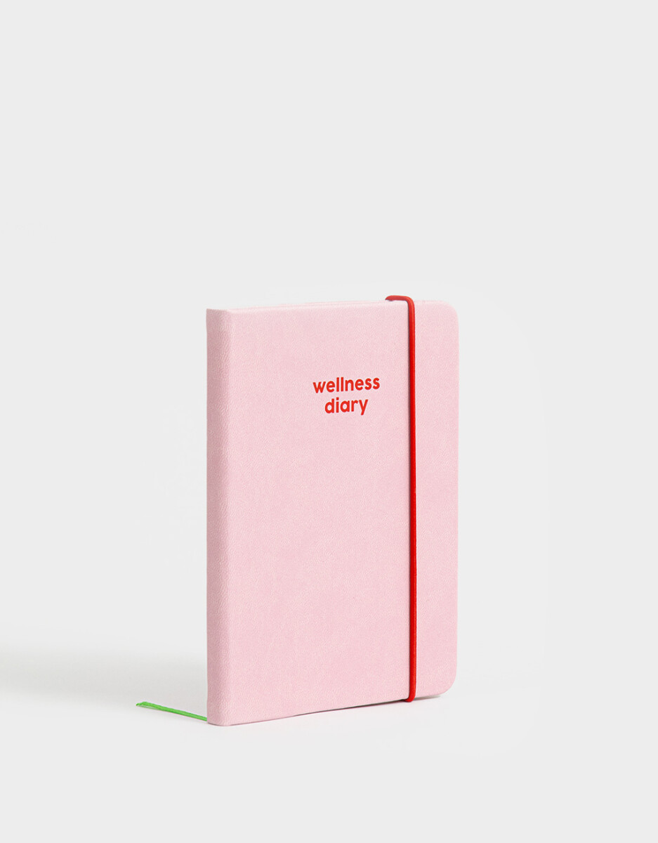 Cuaderno A6 "wellness Diary" 