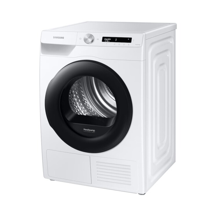 Secarropas Samsung 9 kg Bomba de Calor AI Control DV90T5240AW Secarropas Samsung 9 kg Bomba de Calor AI Control DV90T5240AW