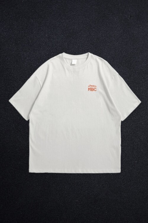 Remera Oversize MBC Remera Oversize MBC