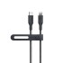 Cable ANKER 542 USB-C to Lightning Bio-Nylon B2B 3ft Cable Anker 542 Usb-c To Lightning Bio-nylon B2b 3ft