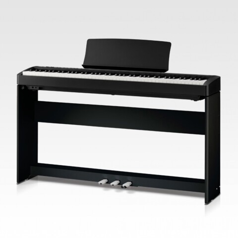 Piano Digital Kawai Black ES120B Piano Digital Kawai Black ES120B