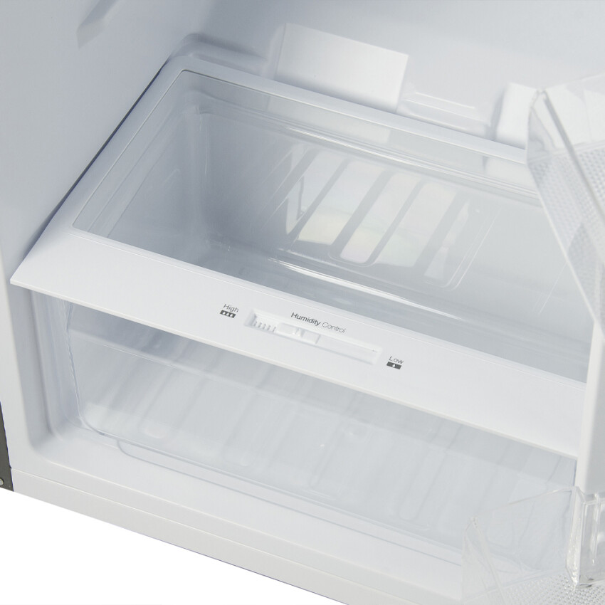 Heladera TEM T1URF37DS5419 inox. con dispensador Heladera TEM T1URF37DS5419 inox. con dispensador