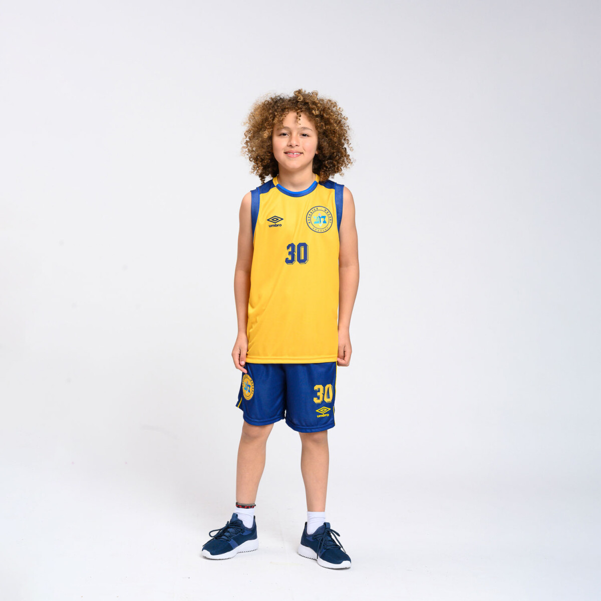 Equipo basket personalizado Umbro Hombre - 004 