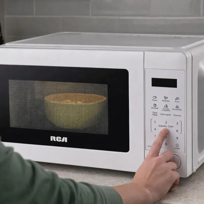Microondas Rca 20 L Digital 10 Niveles 6 Menus Automa Ltc Microondas Rca 20 L Digital 10 Niveles 6 Menus Automa Ltc