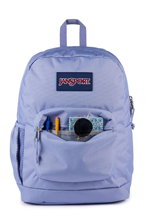 MOCHILA CROSS TOWN PLUS LAVENDER ASH