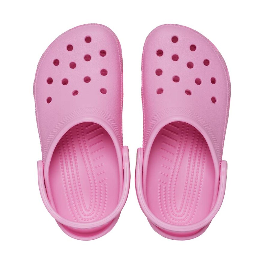 Classic Clog - Unisex Pink Tweed
