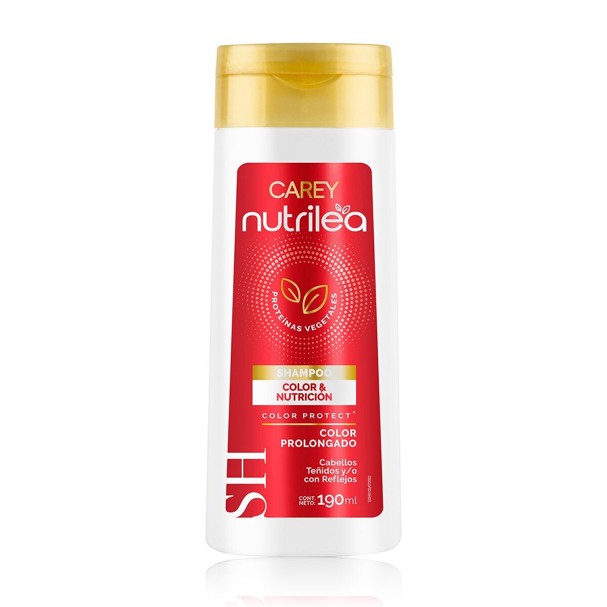 NUTRILEA SHAMPOO COLOR Y NUTRICION FR. X 