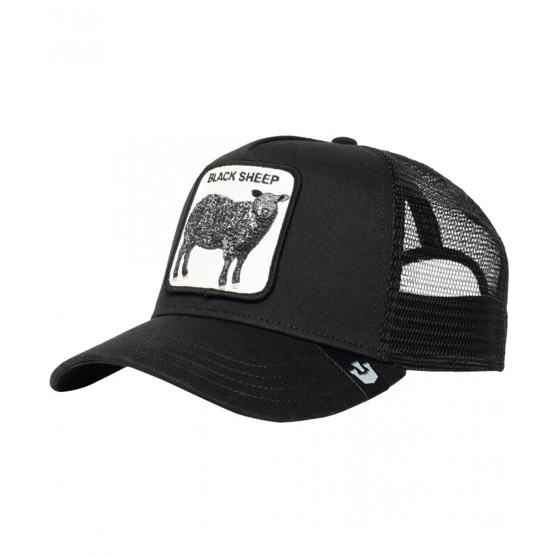 Kepis Goorin Bros 101 1746 Black Sheep Kepis Goorin Bros 101 1746 Black Sheep