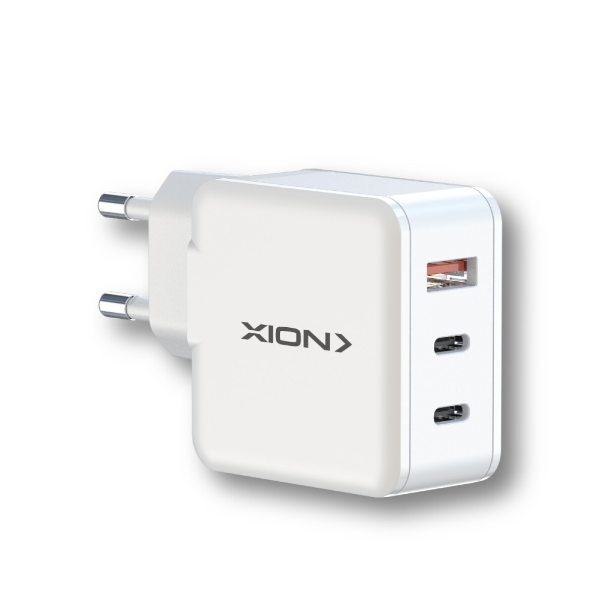 cargador carga rápida USB - USB C 
