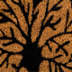 Felpudo de coco 40x60 cm ARBOL