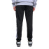 Pantalon de Hombre Umbro Negro - Gris Melange