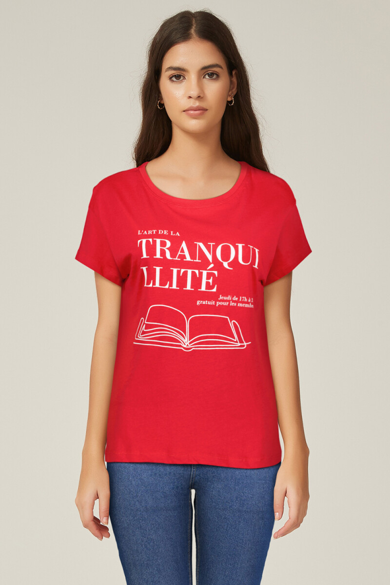 Remera Ovalle - Estampado 5 