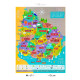 Maxi Puzzle Uruguay 50 Piezas Maxi Puzzle Uruguay 50 Piezas