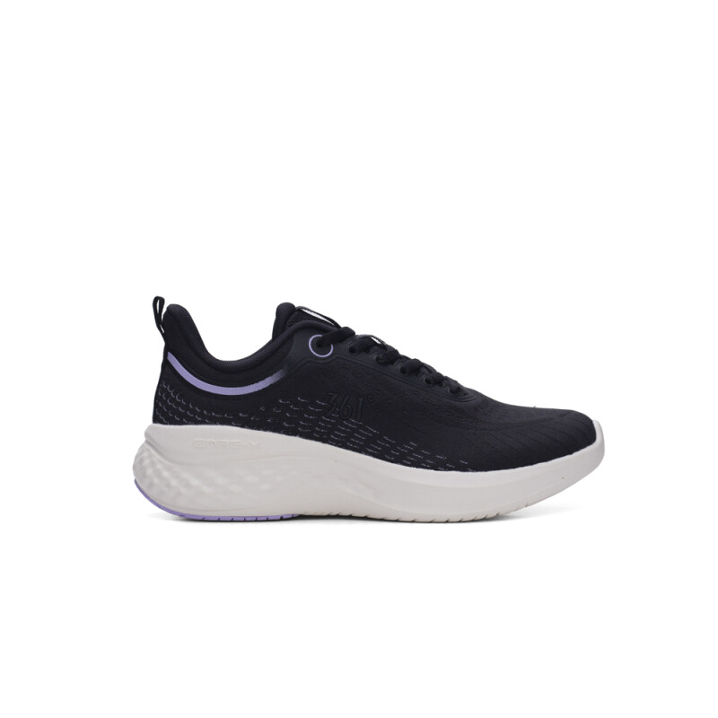 Zapatillas Running W Performance Running Mujer Obsidian Black/lavender