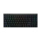 Teclado Gamer Logitech G515 Lightspeed TKL Retroiluminado en ingles Black